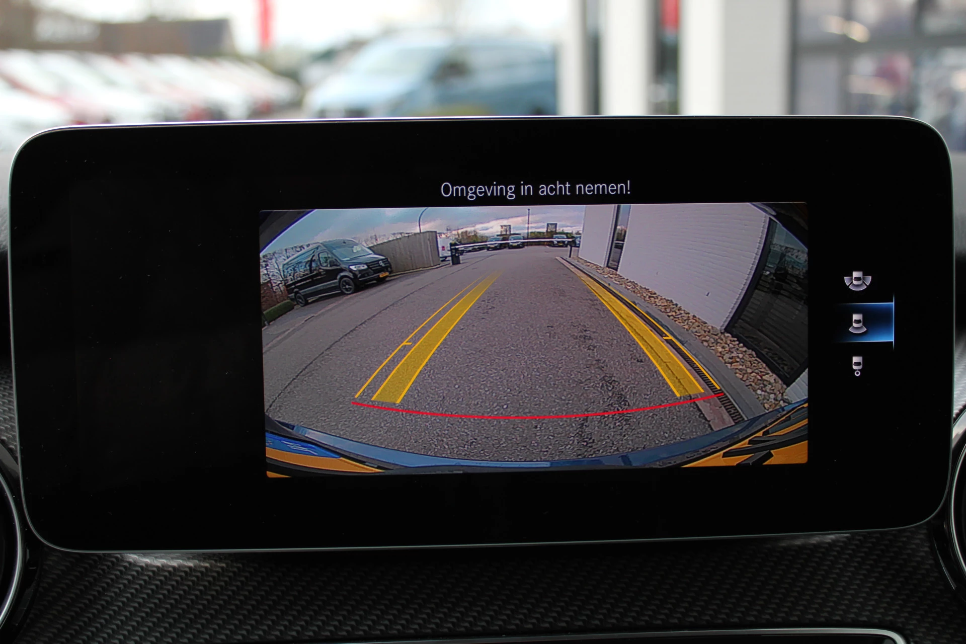 Hoofdafbeelding Mercedes-Benz V-Klasse