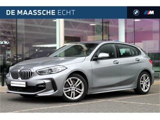 BMW 1 Serie 120i Executive M Sport Automaat / M Sport steering / Sportstoelen / LED / Cruise Control / Parking Assistant / Live Cockpit Professional / M Sportonderstel