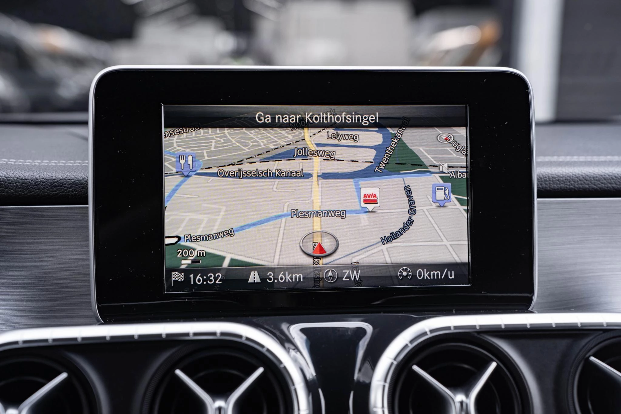 Hoofdafbeelding Mercedes-Benz X-Klasse