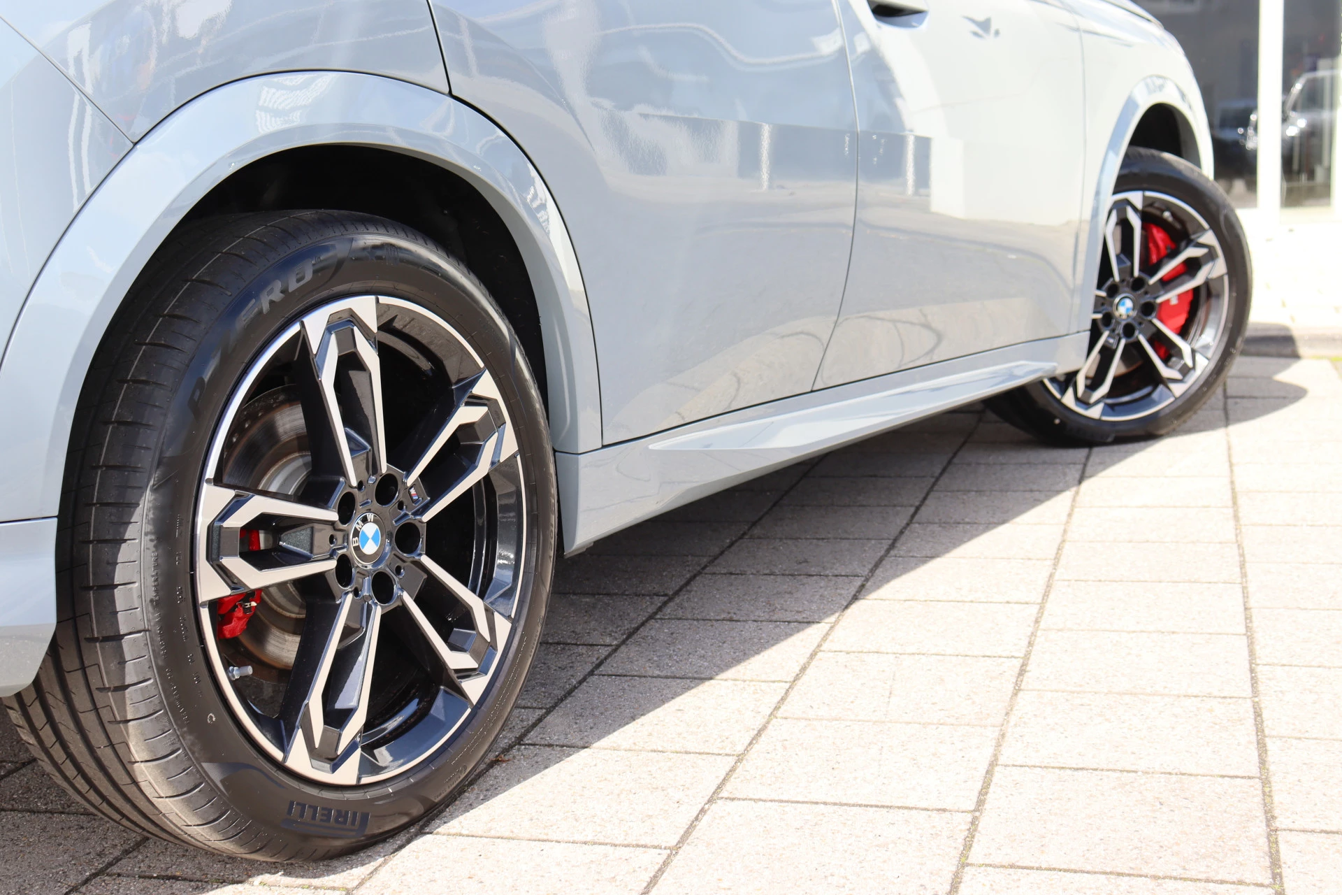 Hoofdafbeelding BMW X2