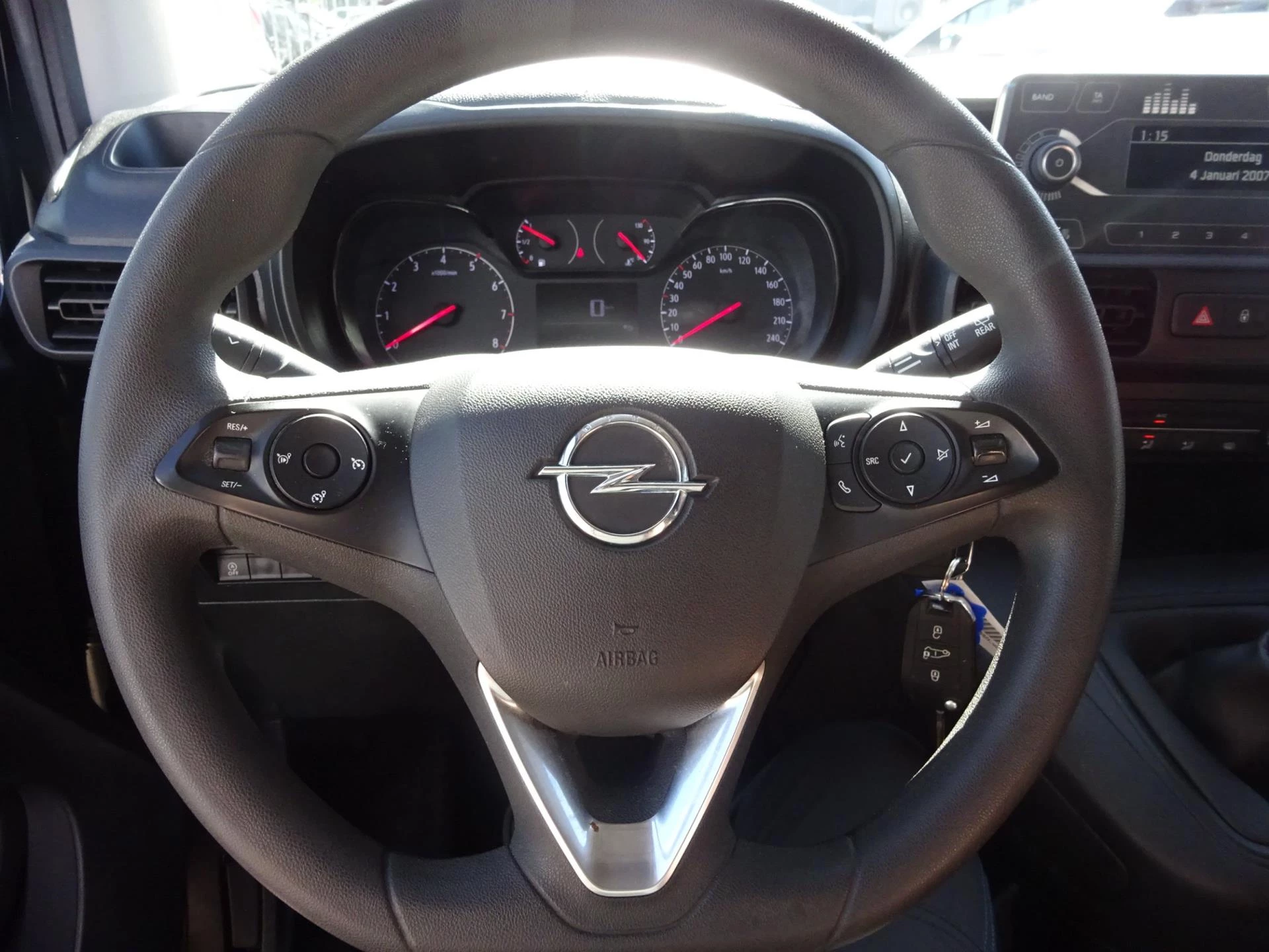 Hoofdafbeelding Opel Combo