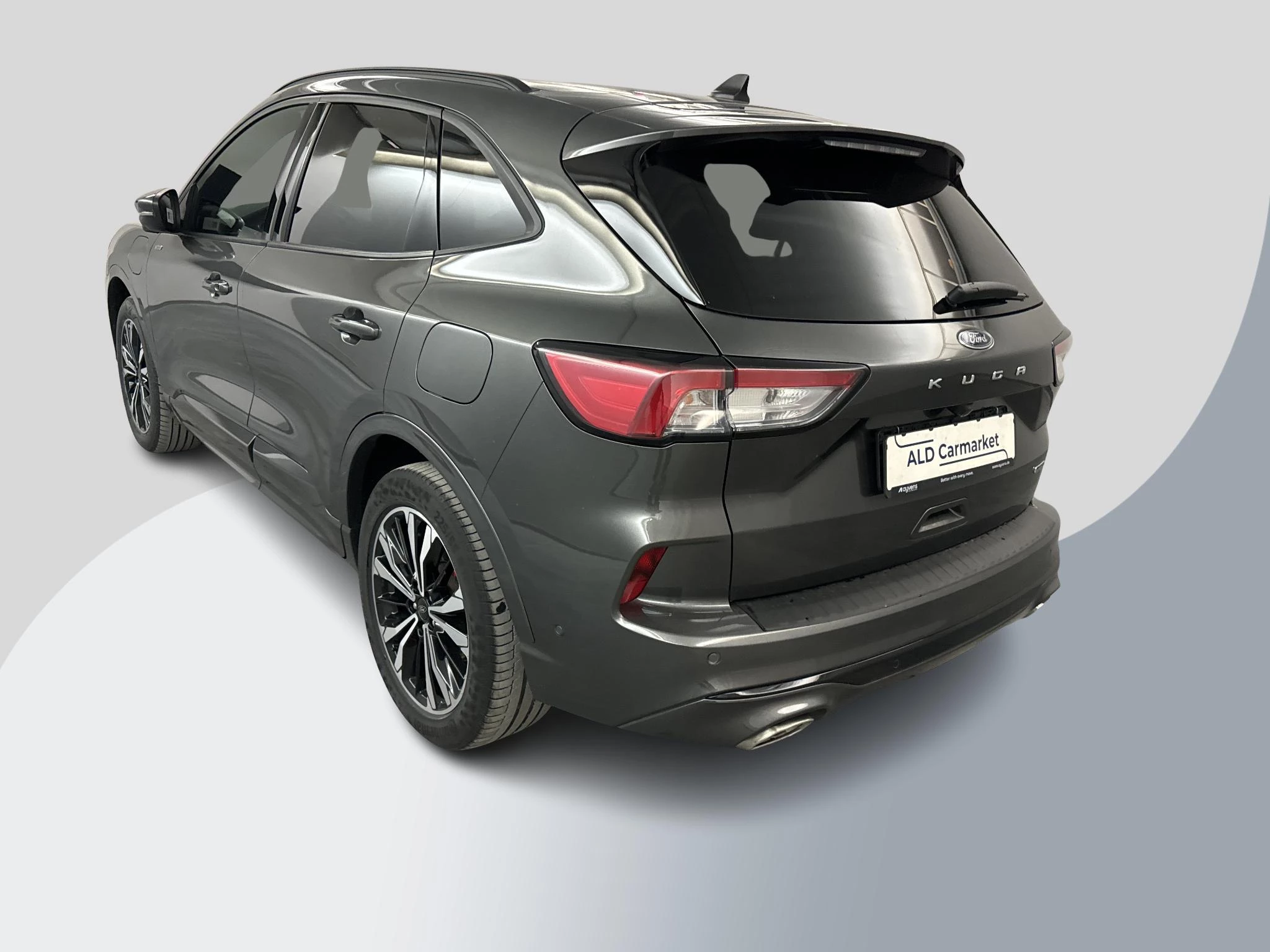 Hoofdafbeelding Ford Kuga