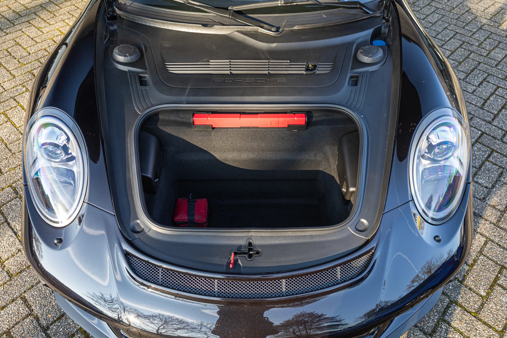 Hoofdafbeelding Porsche 911