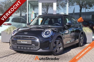 Mini Mini 5-Deurs (f55) 1.5 Cooper Camden 136pk | Carplay | Sfeer | Cruise | Climate | Navigatie | Union Jack | LED