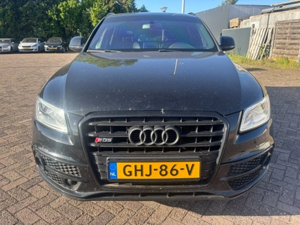 Hoofdafbeelding Audi SQ5