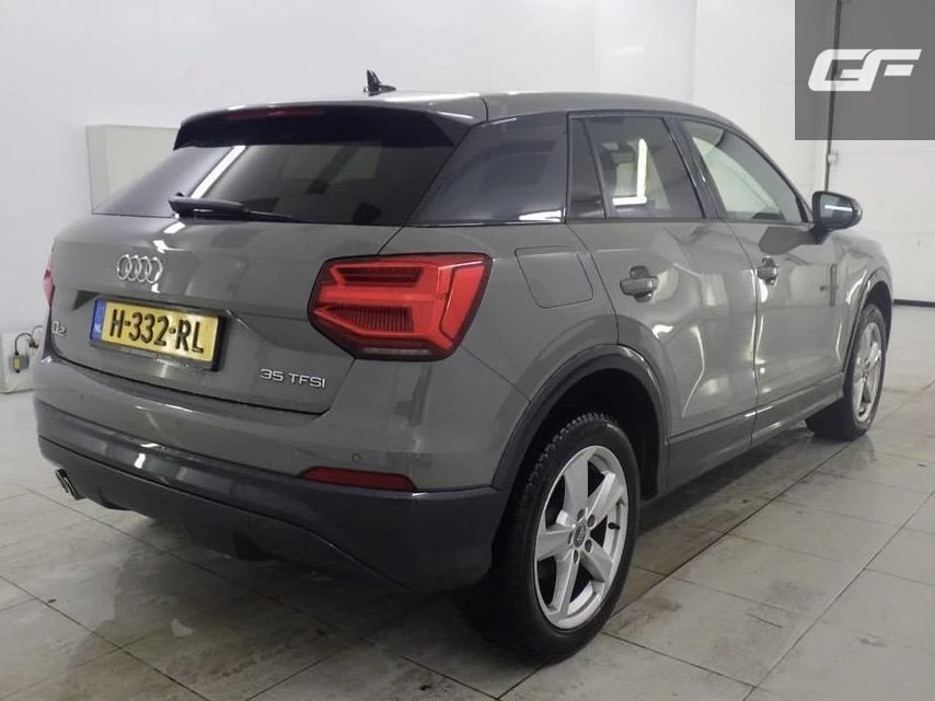 Hoofdafbeelding Audi Q2