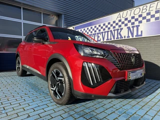 Hoofdafbeelding Peugeot 2008 Peugeot 2008 1.2 PureTech CRUISE 360P-CAM STOELVERW. APPLE