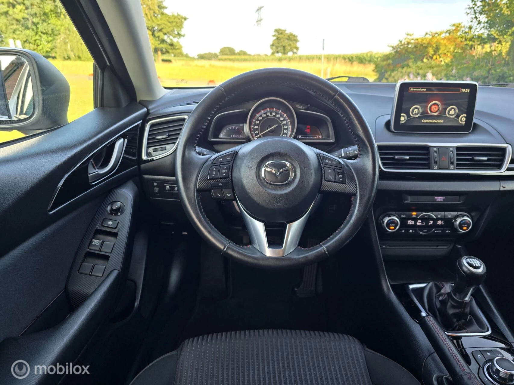 Hoofdafbeelding Mazda 3