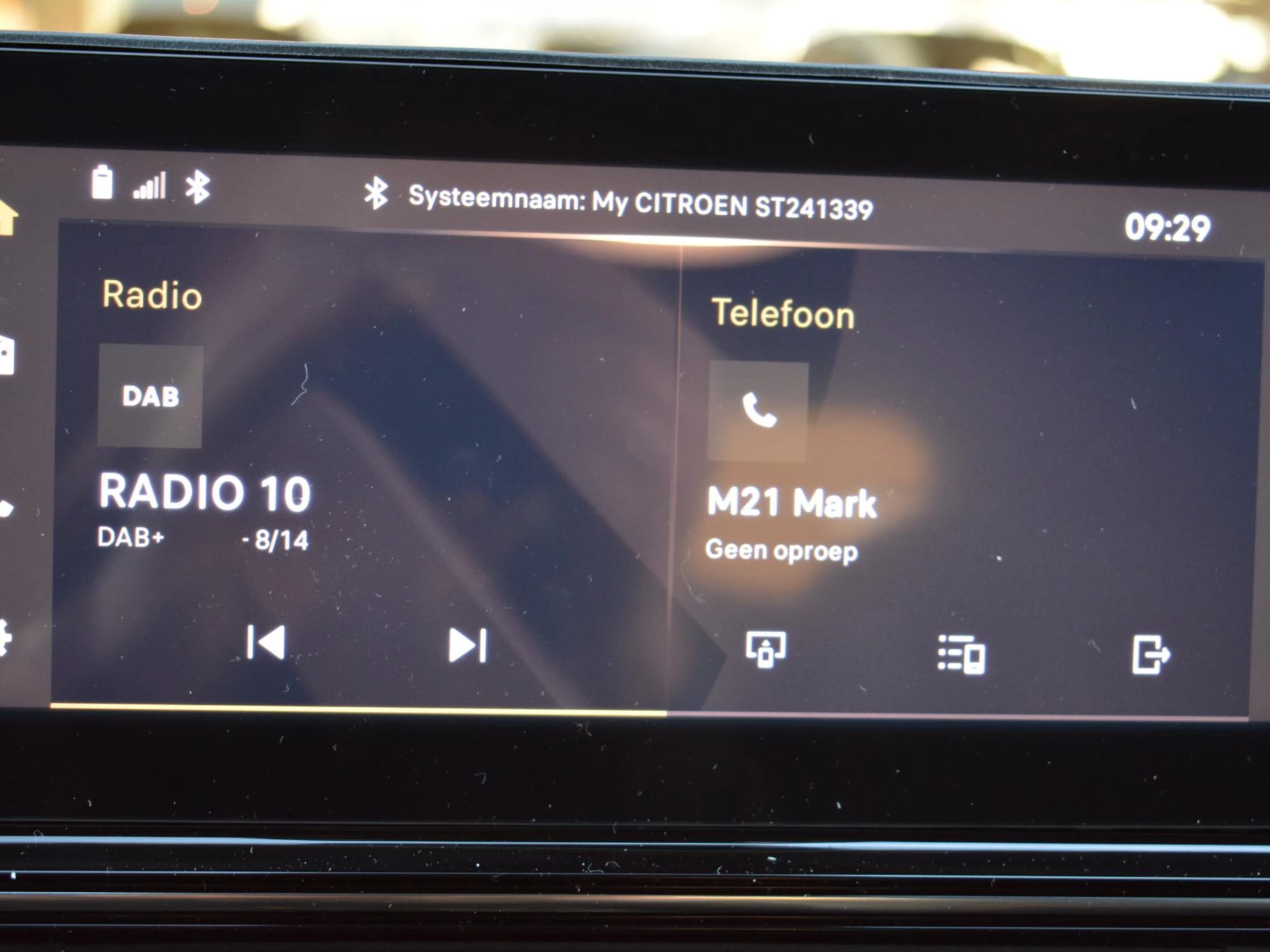 Hoofdafbeelding Citroën C3 Aircross