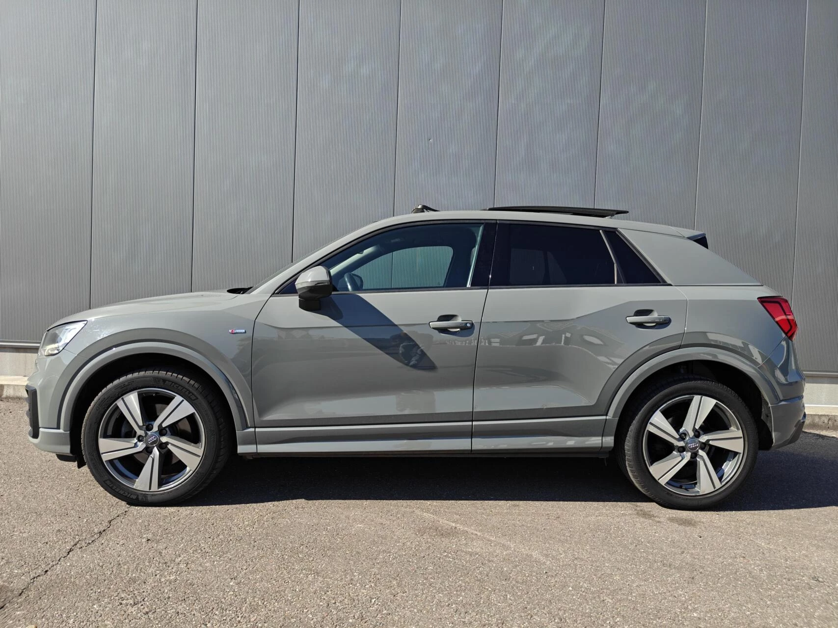 Hoofdafbeelding Audi Q2