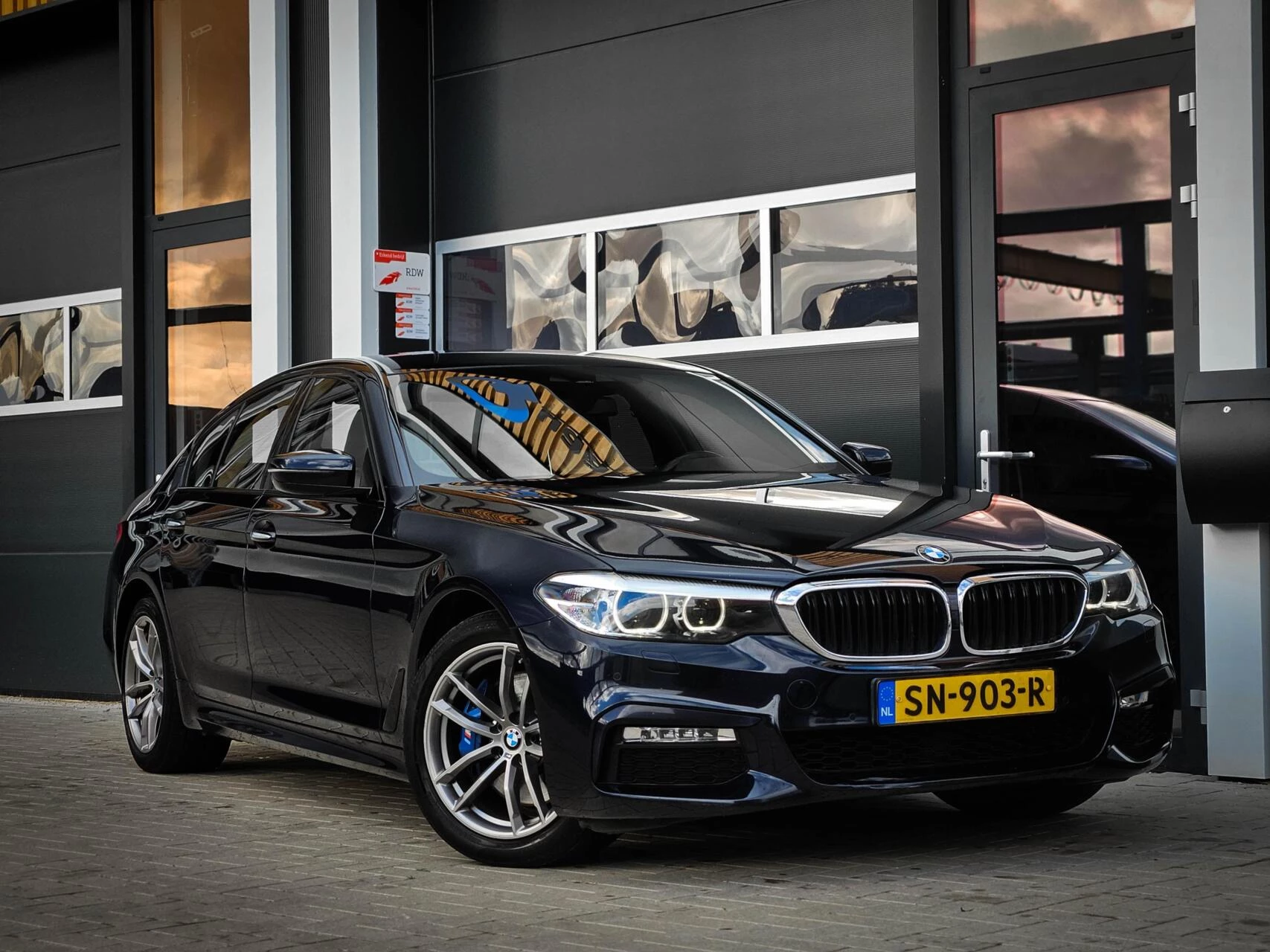Hoofdafbeelding BMW 5 Serie
