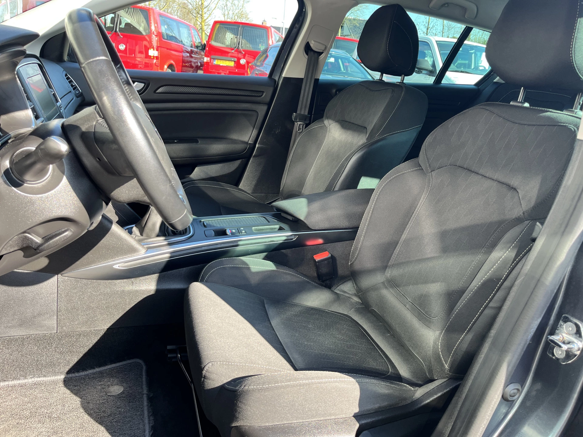 Hoofdafbeelding Renault Mégane Estate