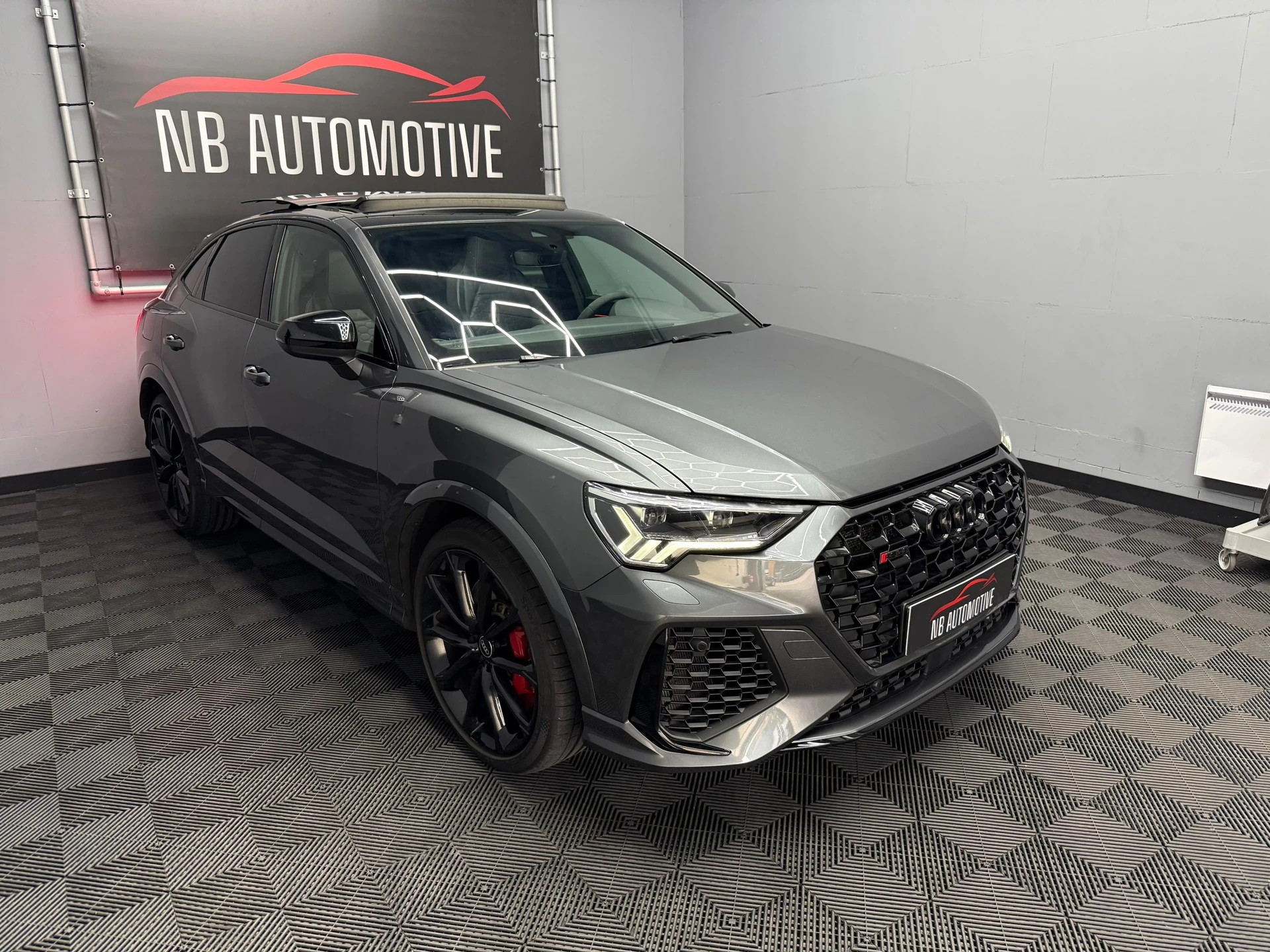 Hoofdafbeelding Audi RSQ3