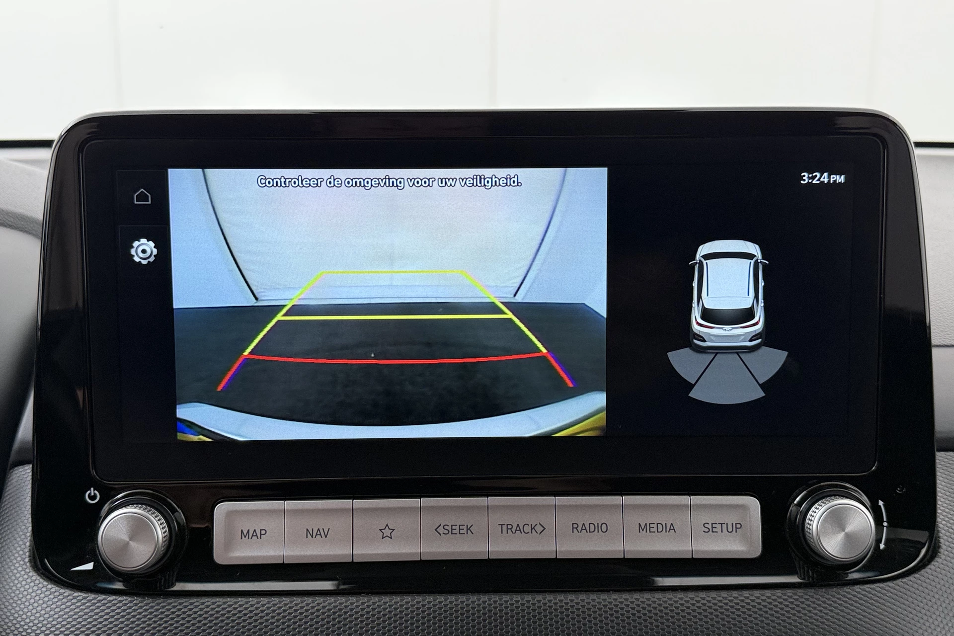 Hoofdafbeelding Hyundai Kona