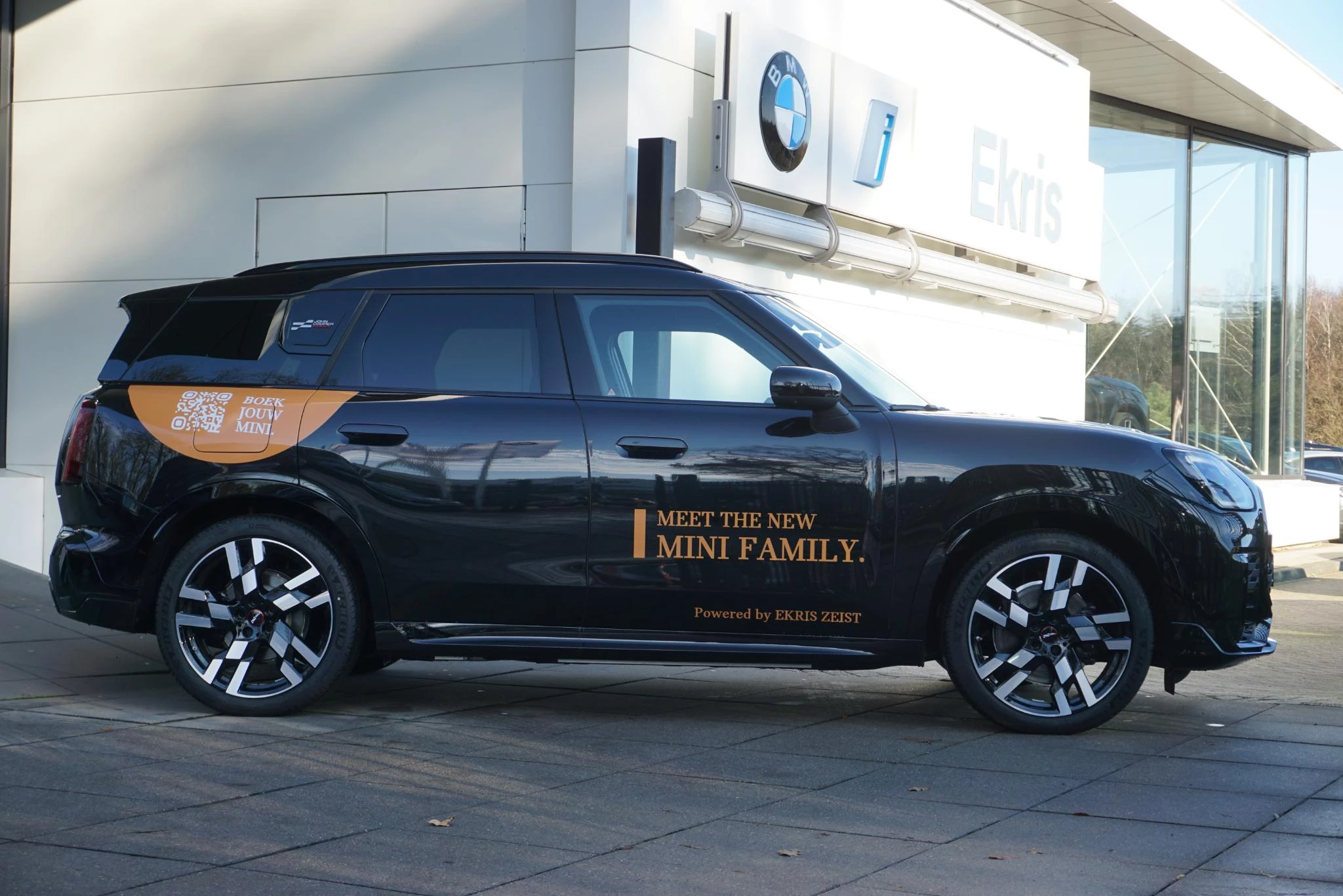 Hoofdafbeelding MINI Countryman