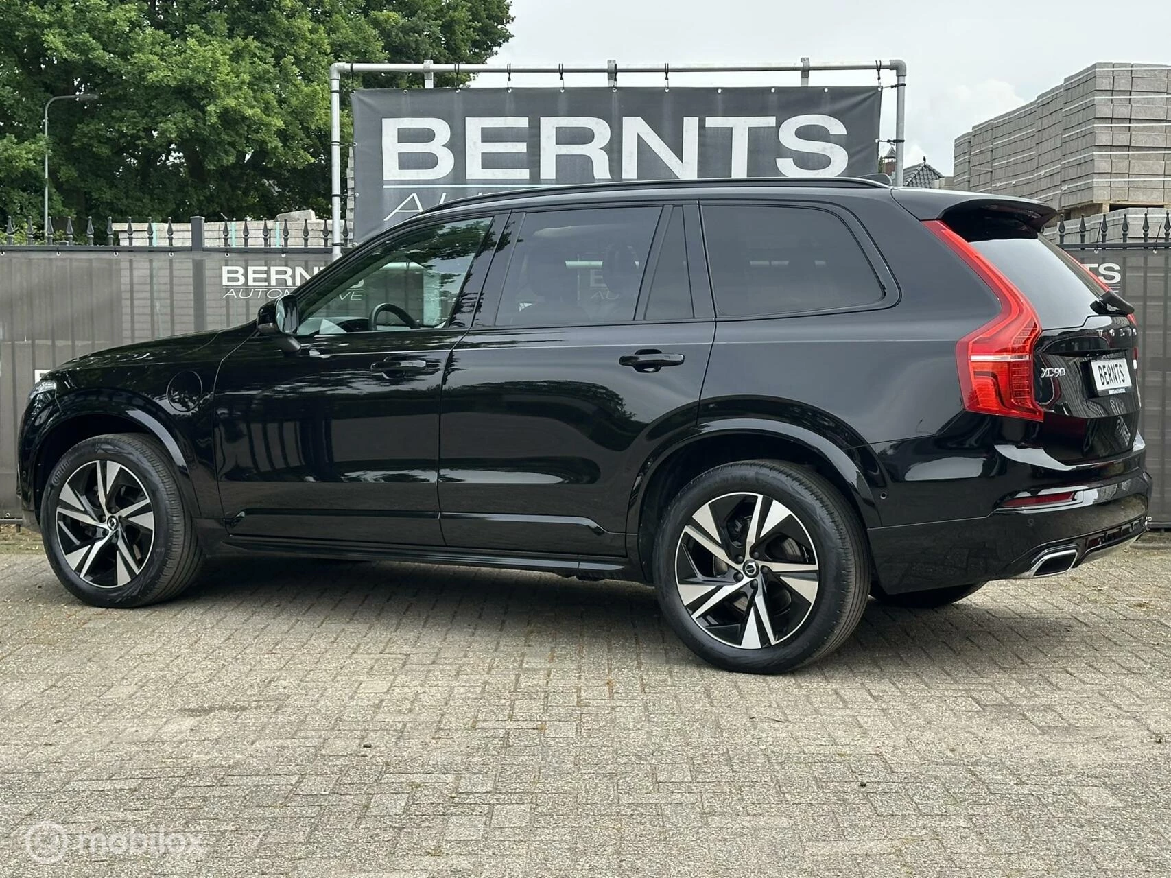 Hoofdafbeelding Volvo XC90