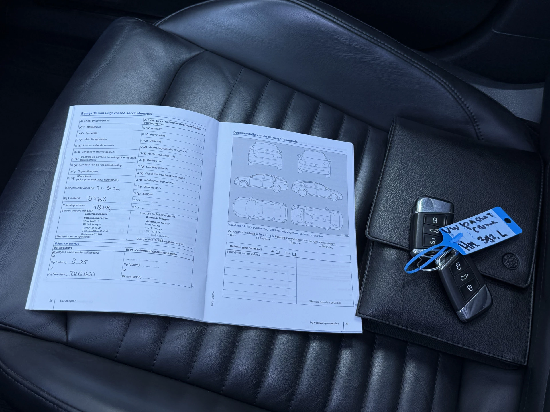 Hoofdafbeelding Volkswagen Passat