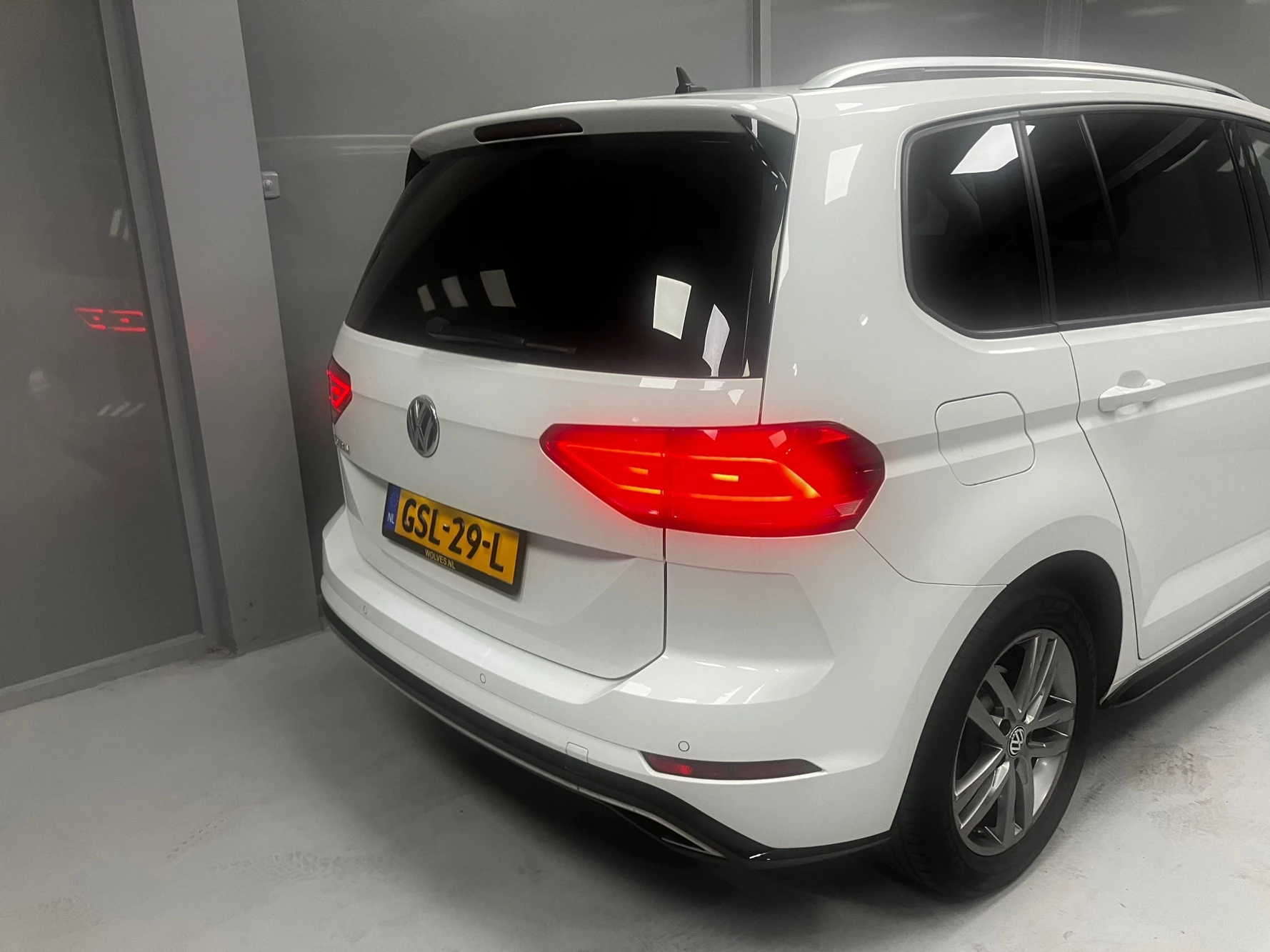 Hoofdafbeelding Volkswagen Touran