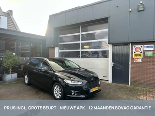 Ford Mondeo Wagon 1.5 Titanium ELEKTR TH./KEYLESS *ALL-IN PRIJS*