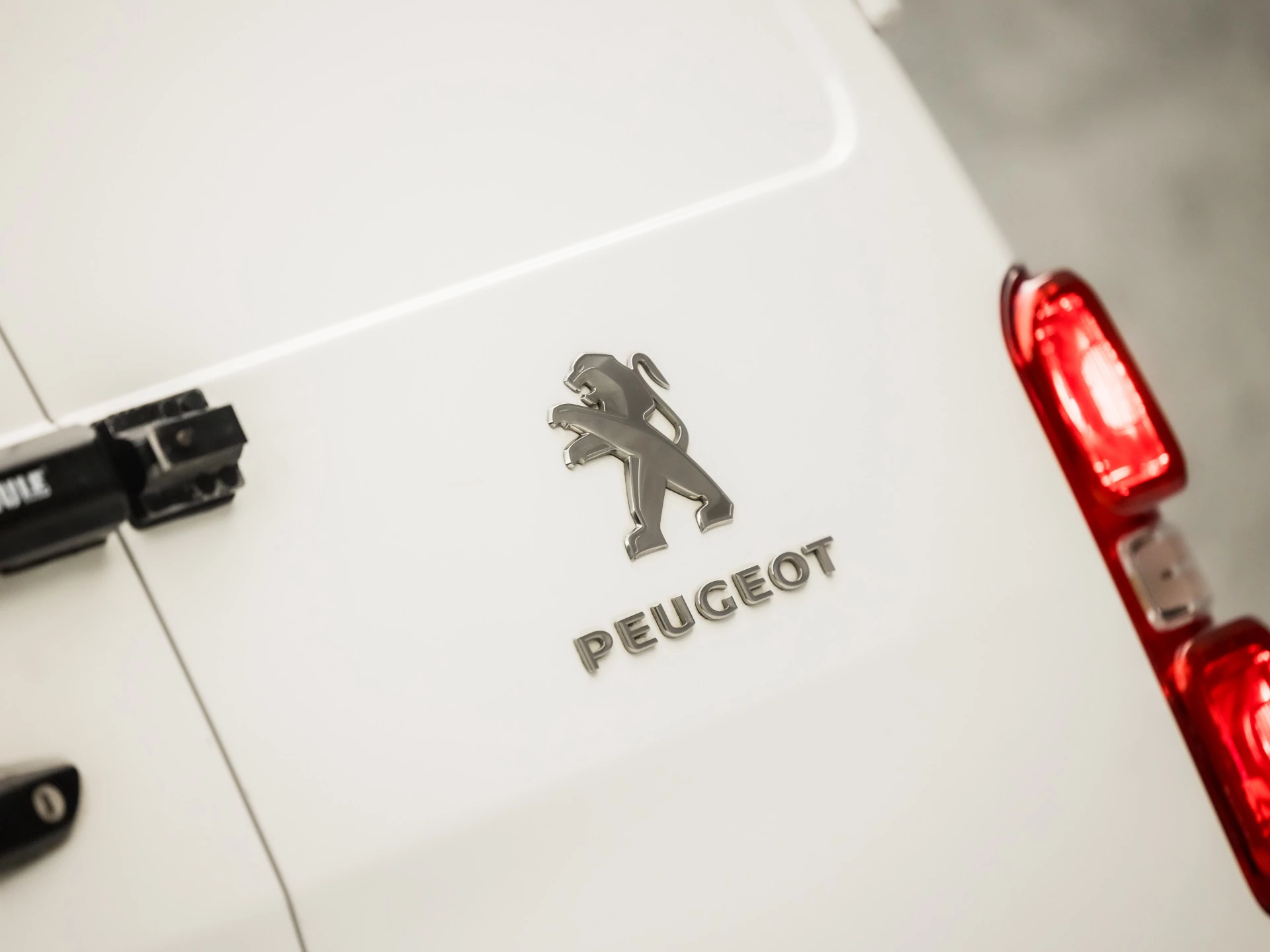 Hoofdafbeelding Peugeot Expert