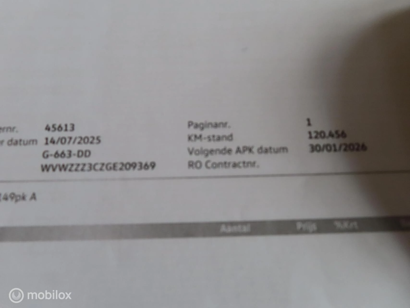 Hoofdafbeelding Volkswagen Passat