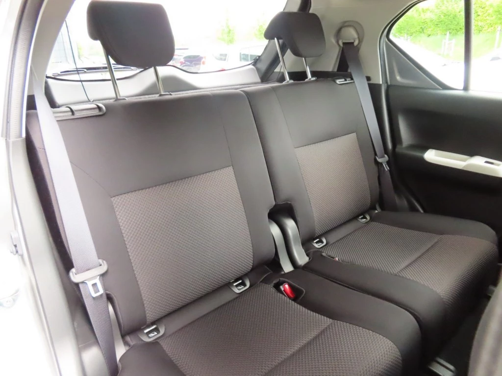Hoofdafbeelding Suzuki Ignis