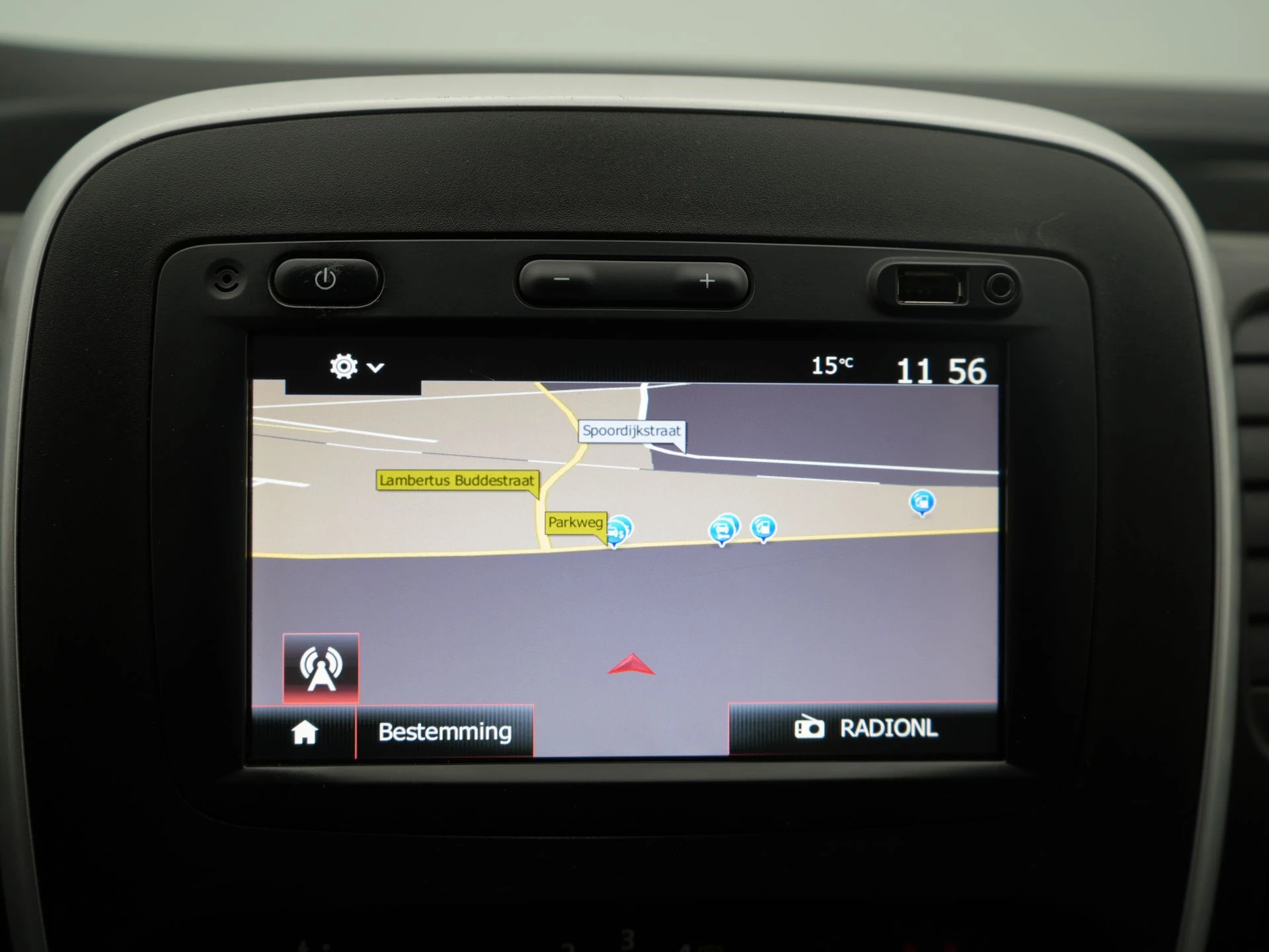 Hoofdafbeelding Renault Trafic