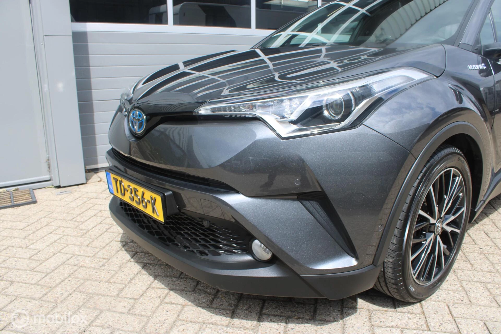 Hoofdafbeelding Toyota C-HR