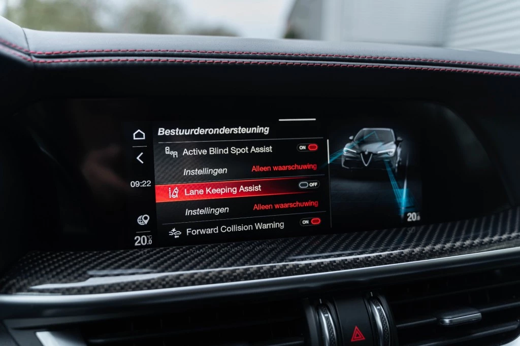 Hoofdafbeelding Alfa Romeo Stelvio