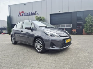 Toyota Yaris 1.5 Full Hybrid Aspiration