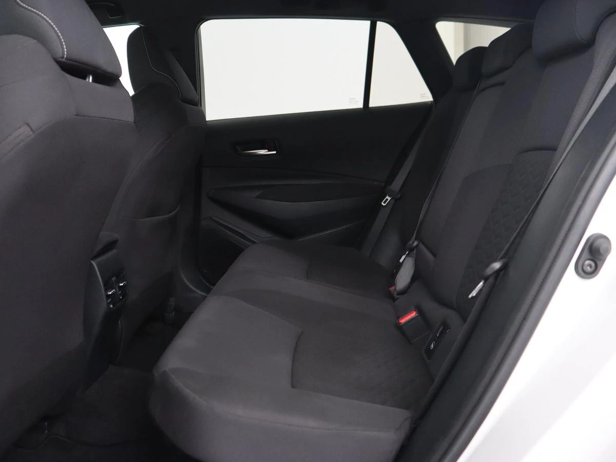 Hoofdafbeelding Toyota Corolla