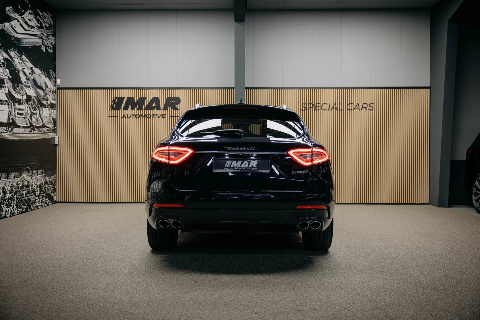 Hoofdafbeelding Maserati Levante