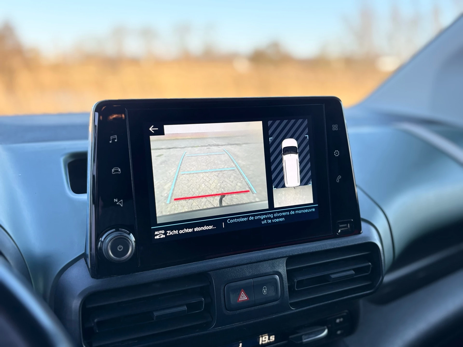 Hoofdafbeelding Citroën Berlingo