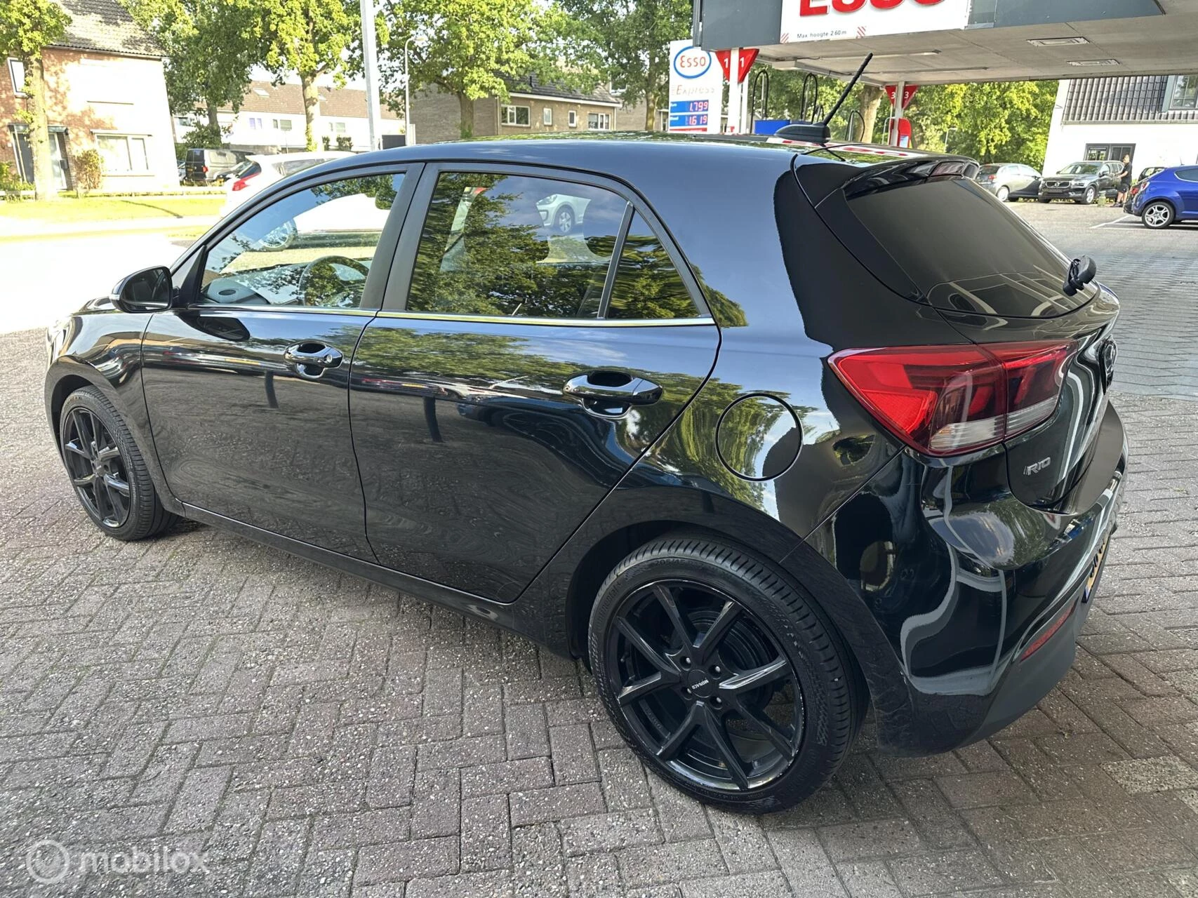 Hoofdafbeelding Kia Rio