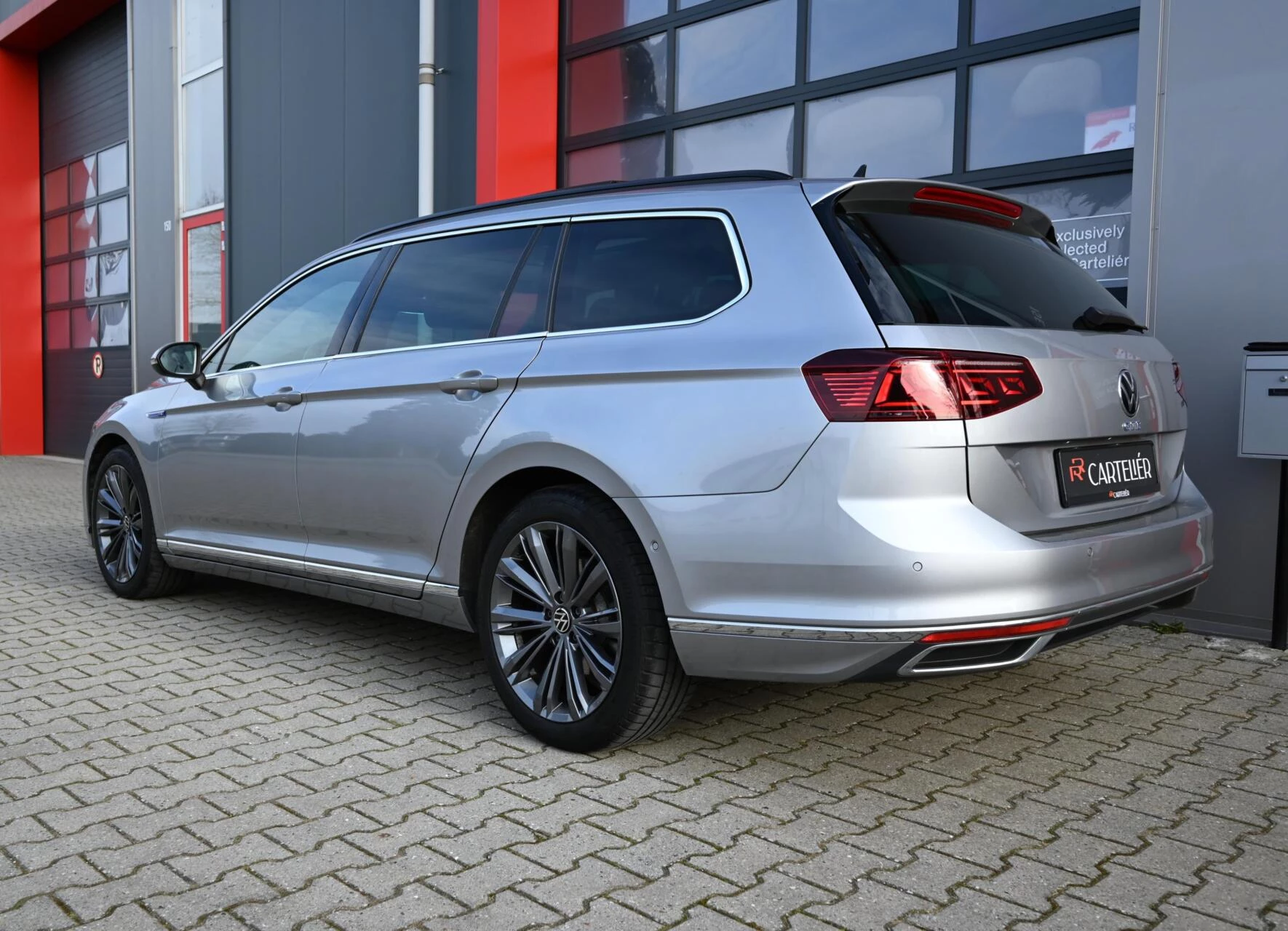Hoofdafbeelding Volkswagen Passat