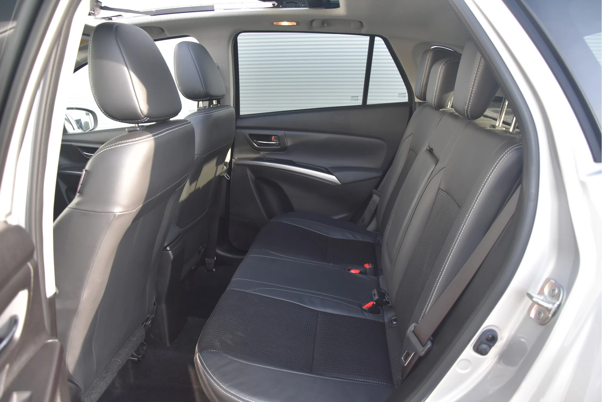 Hoofdafbeelding Suzuki S-Cross