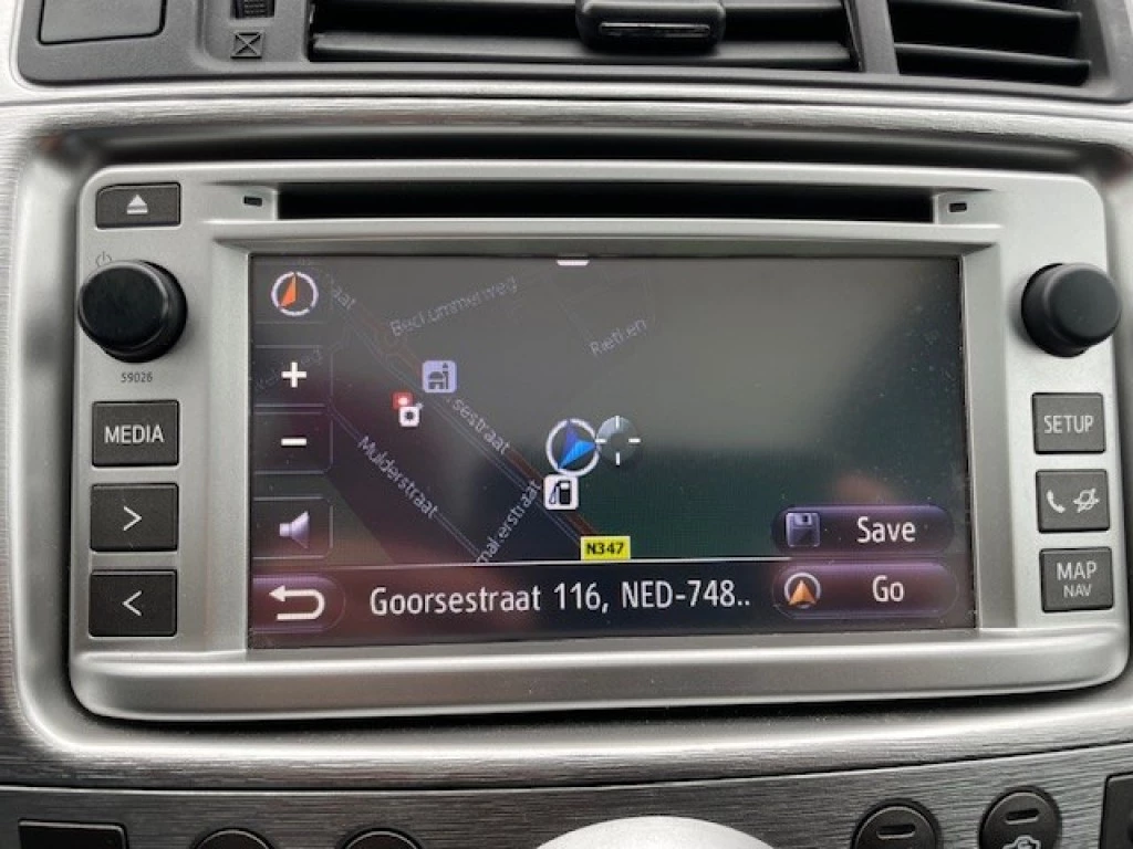 Hoofdafbeelding Toyota Verso