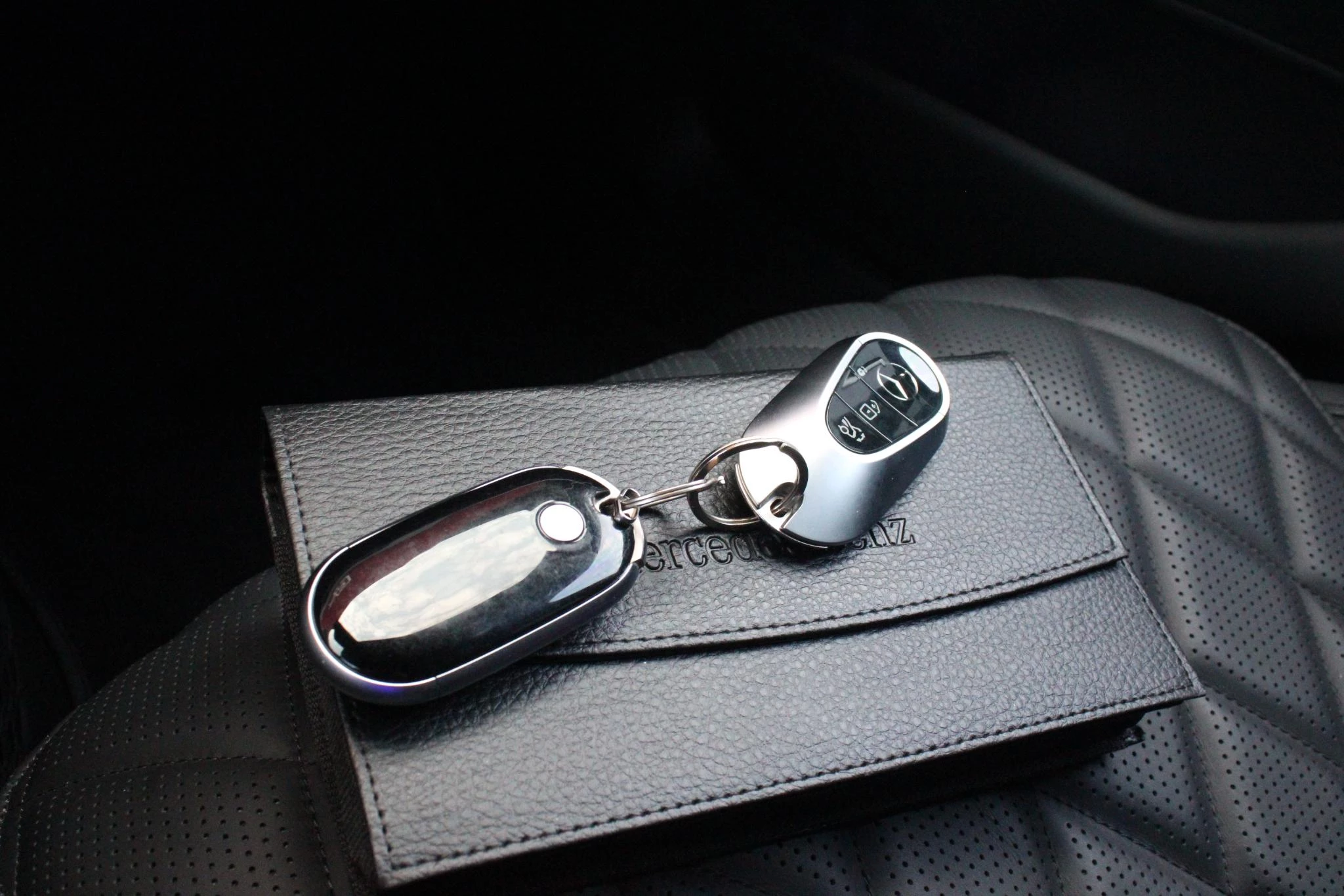 Hoofdafbeelding Mercedes-Benz S-Klasse