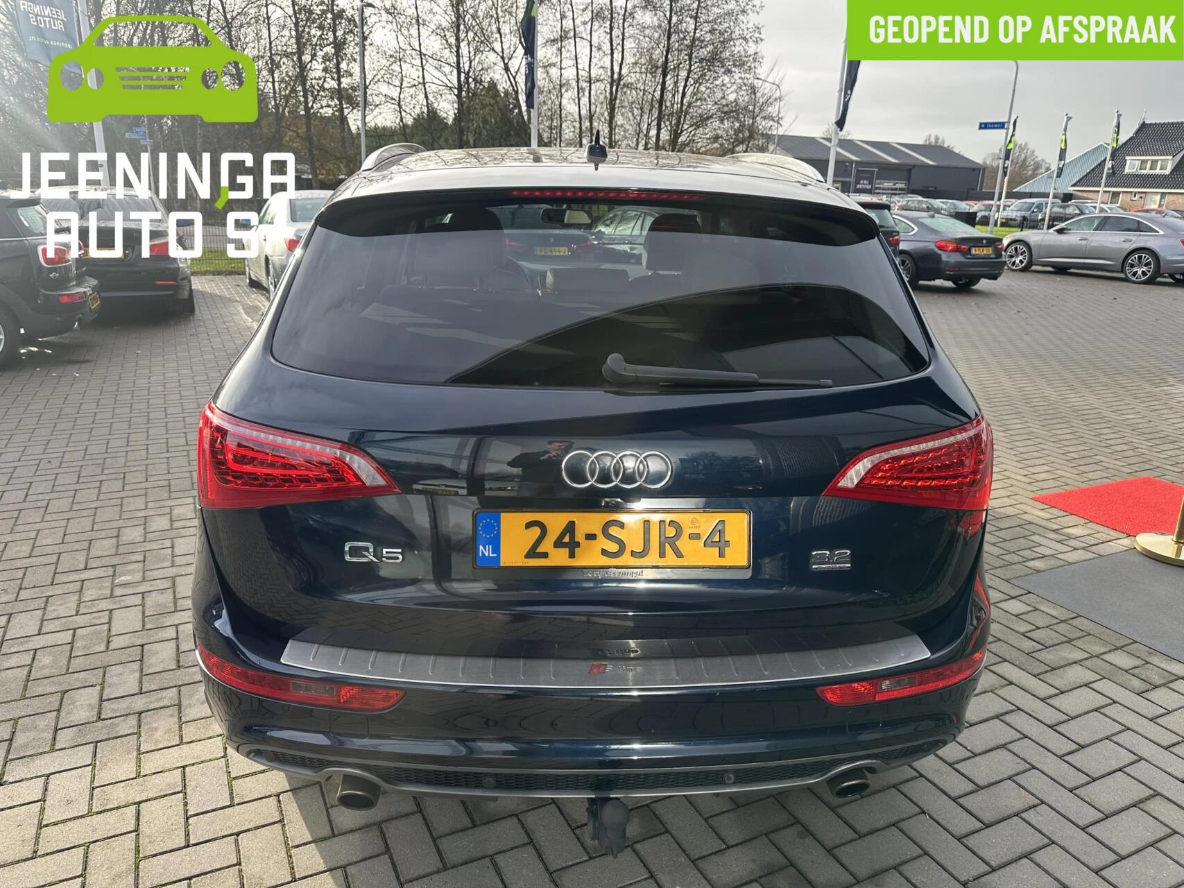 Hoofdafbeelding Audi Q5