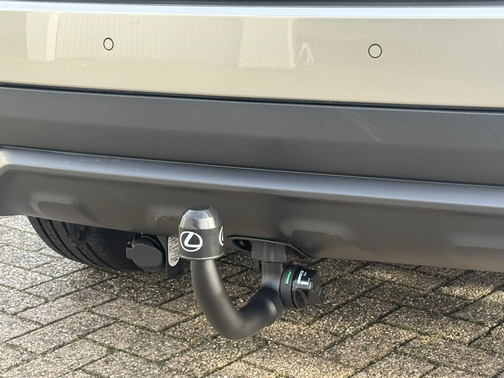 Hoofdafbeelding Lexus NX