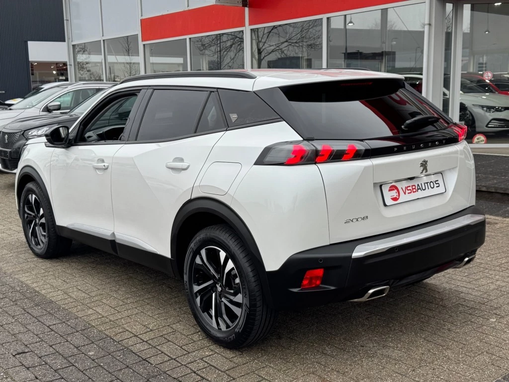 Hoofdafbeelding Peugeot 2008
