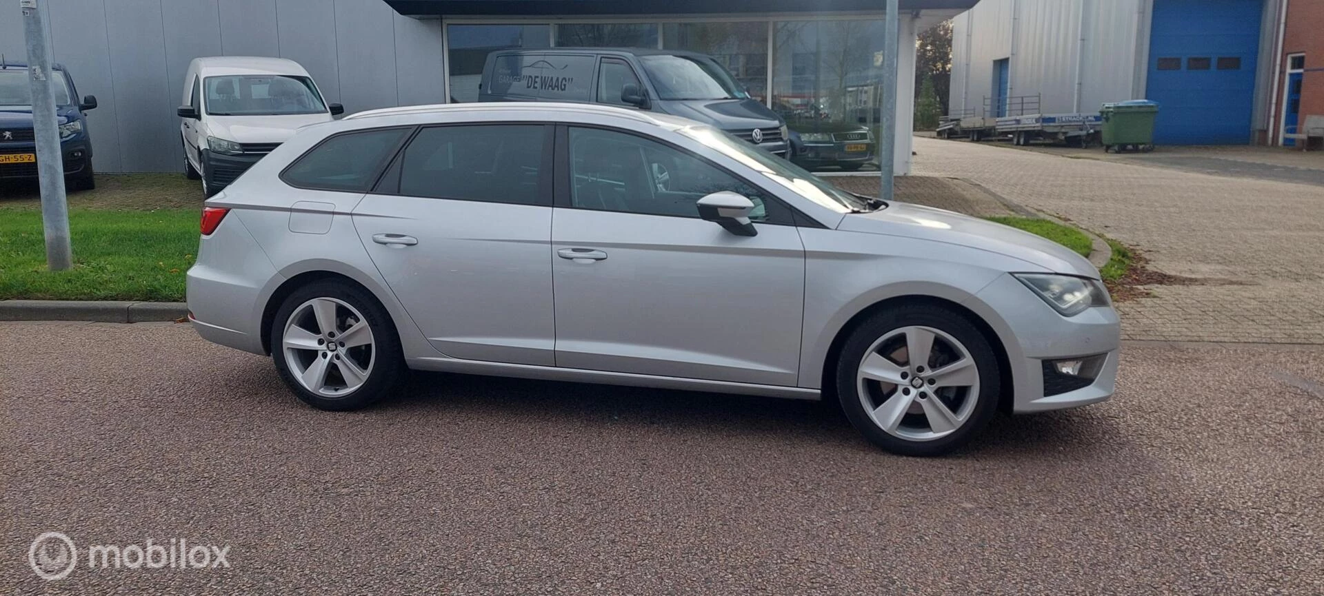 Hoofdafbeelding SEAT Leon