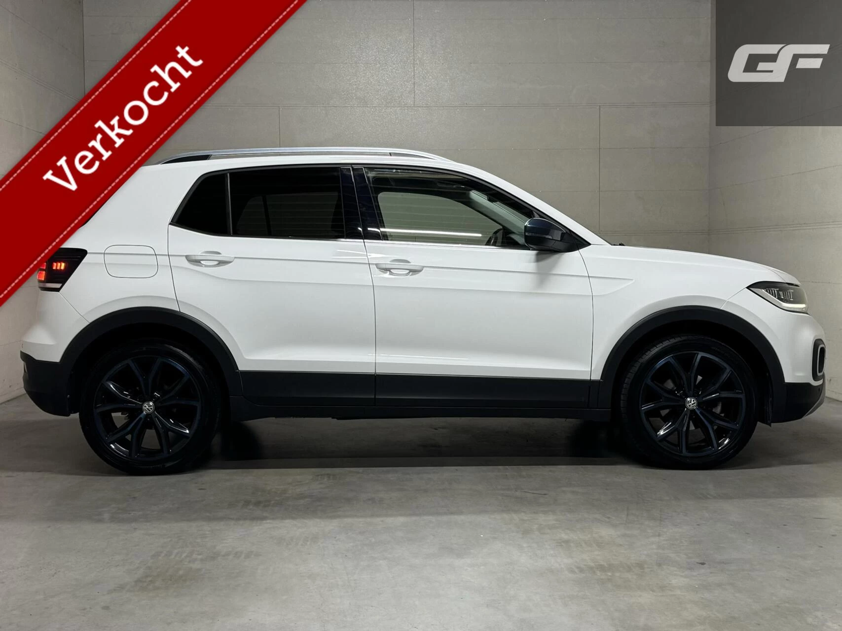 Hoofdafbeelding Volkswagen T-Cross