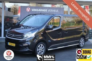 Fiat Talento 1.6 MJ|146Pk|L2H1|Dub Cabine|L+R Schuifdeur|Nap