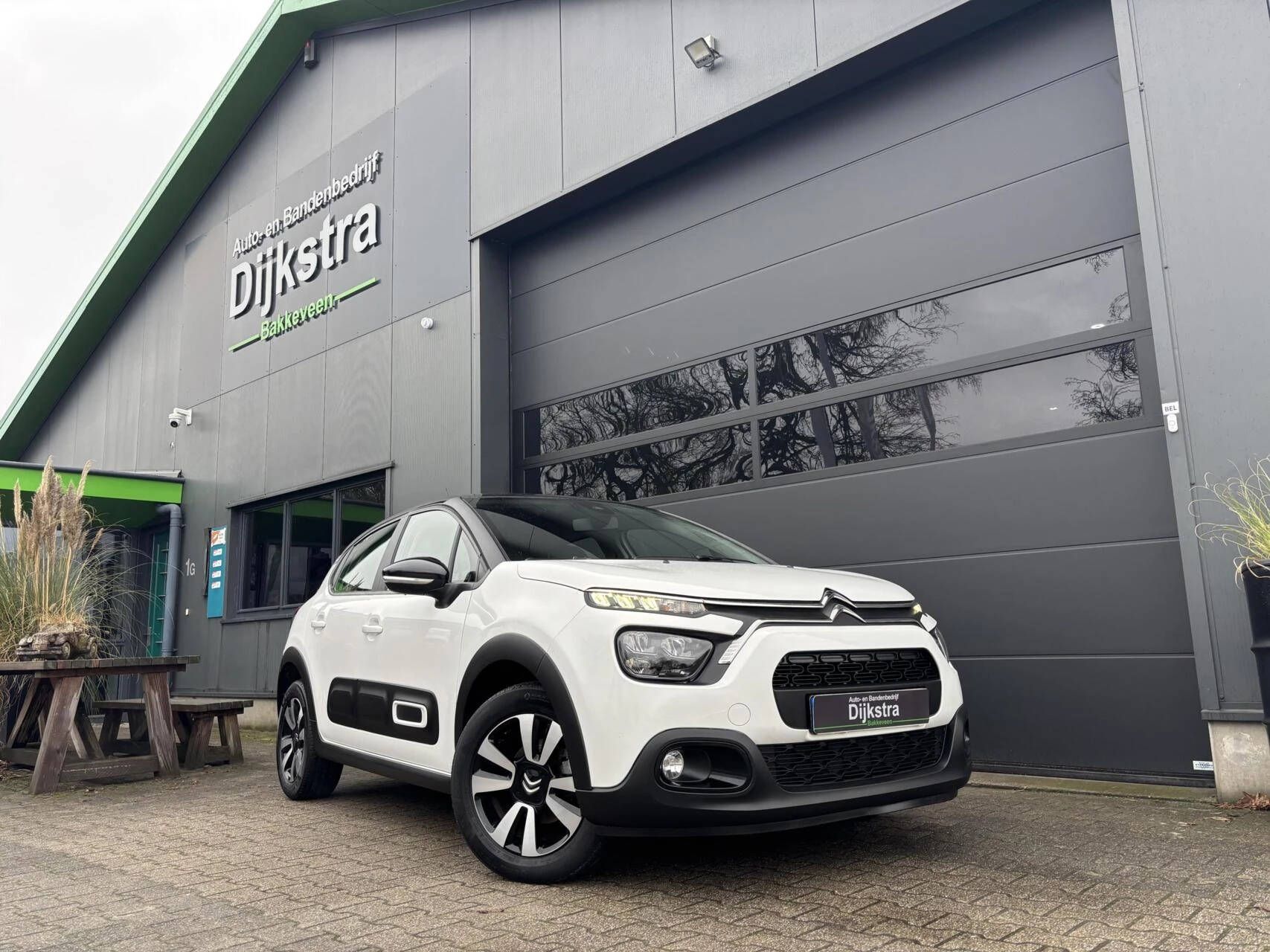 Hoofdafbeelding Citroën C3