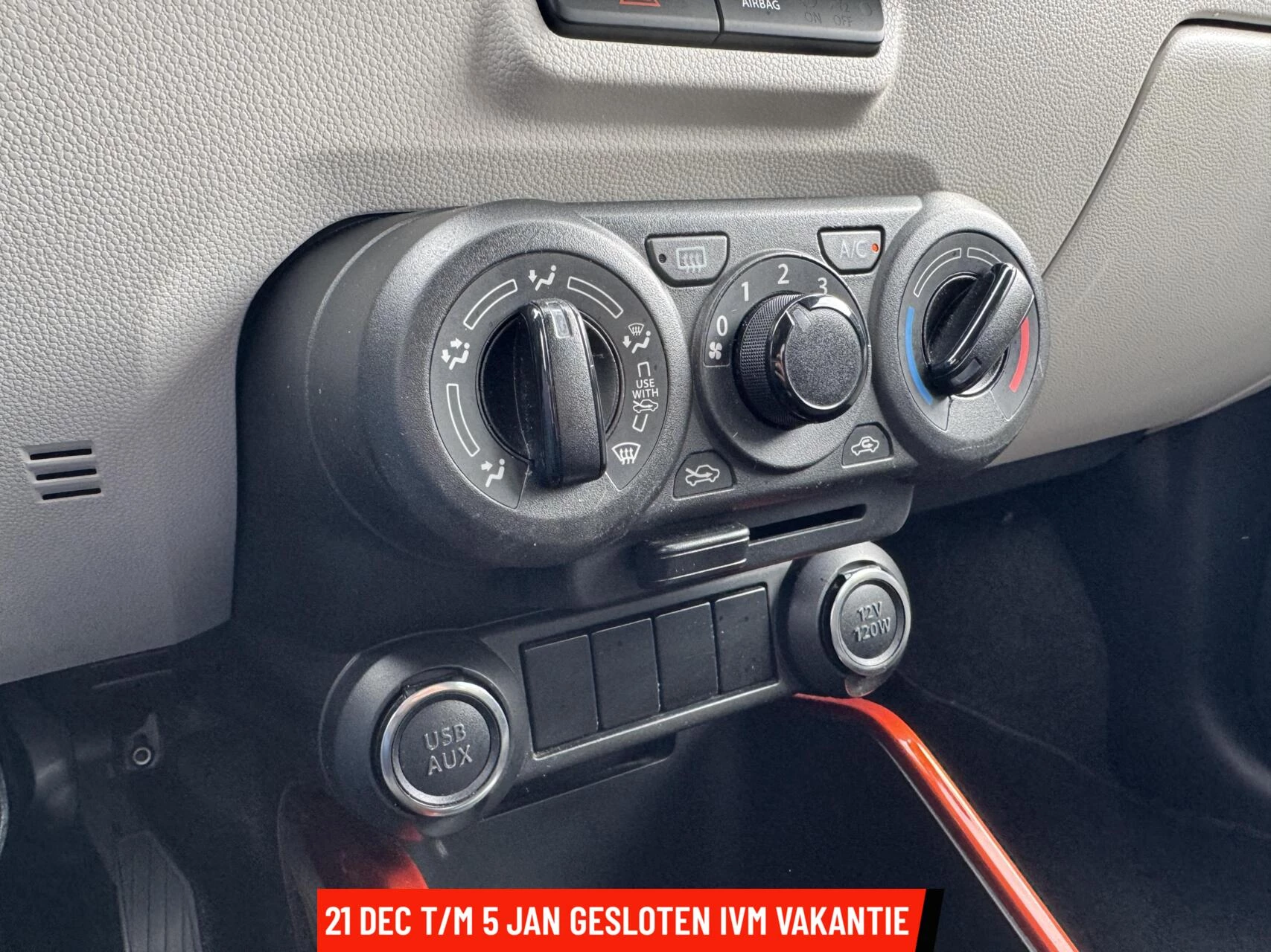 Hoofdafbeelding Suzuki Ignis