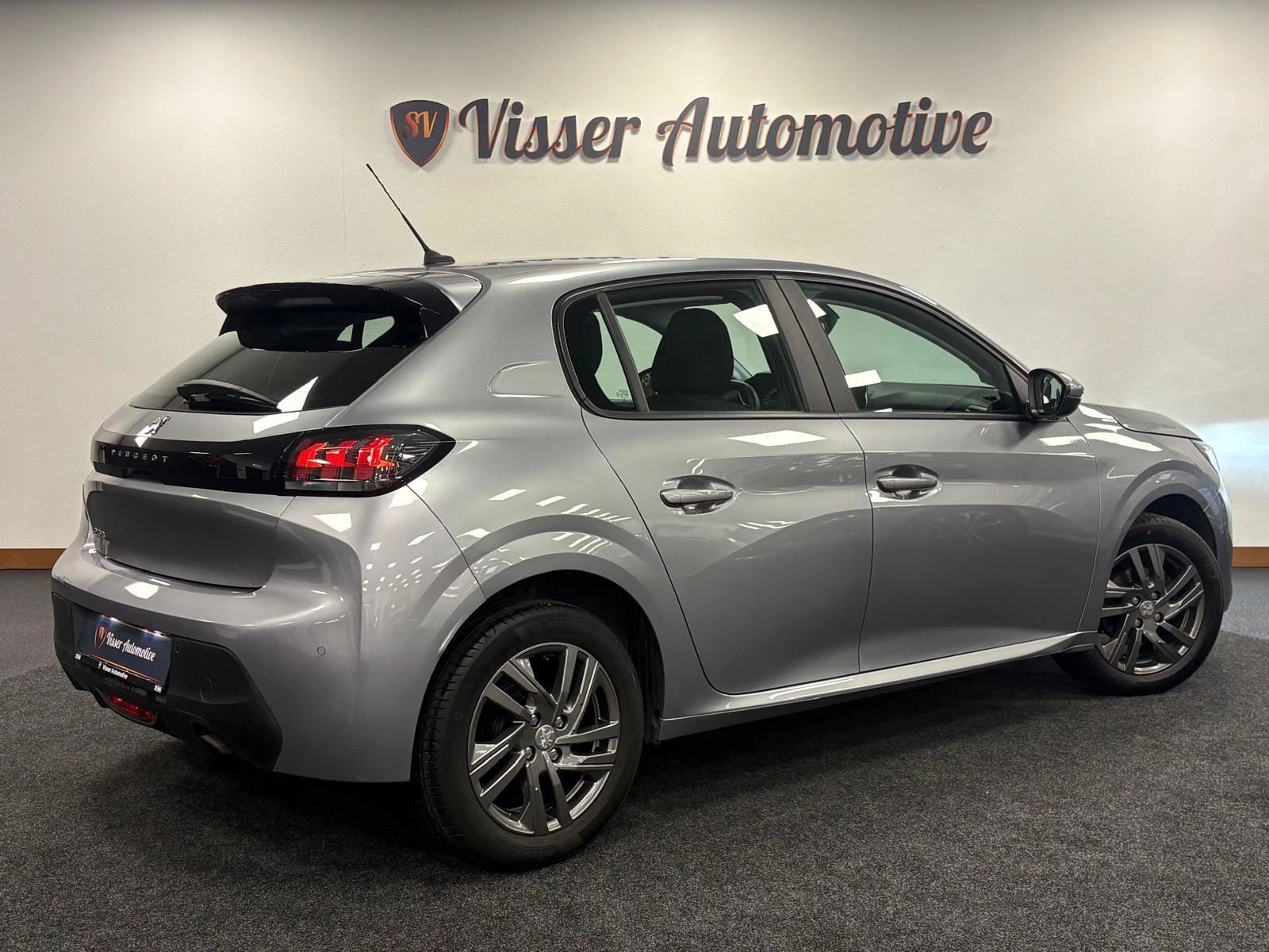 Hoofdafbeelding Peugeot 208