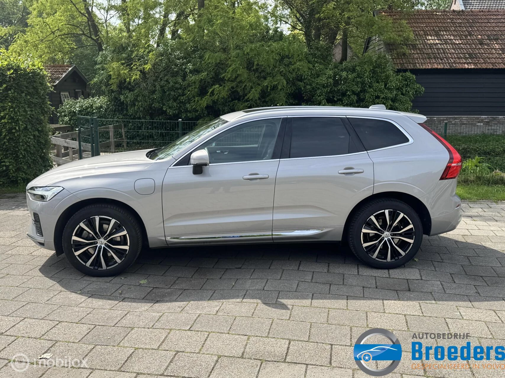 Hoofdafbeelding Volvo XC60