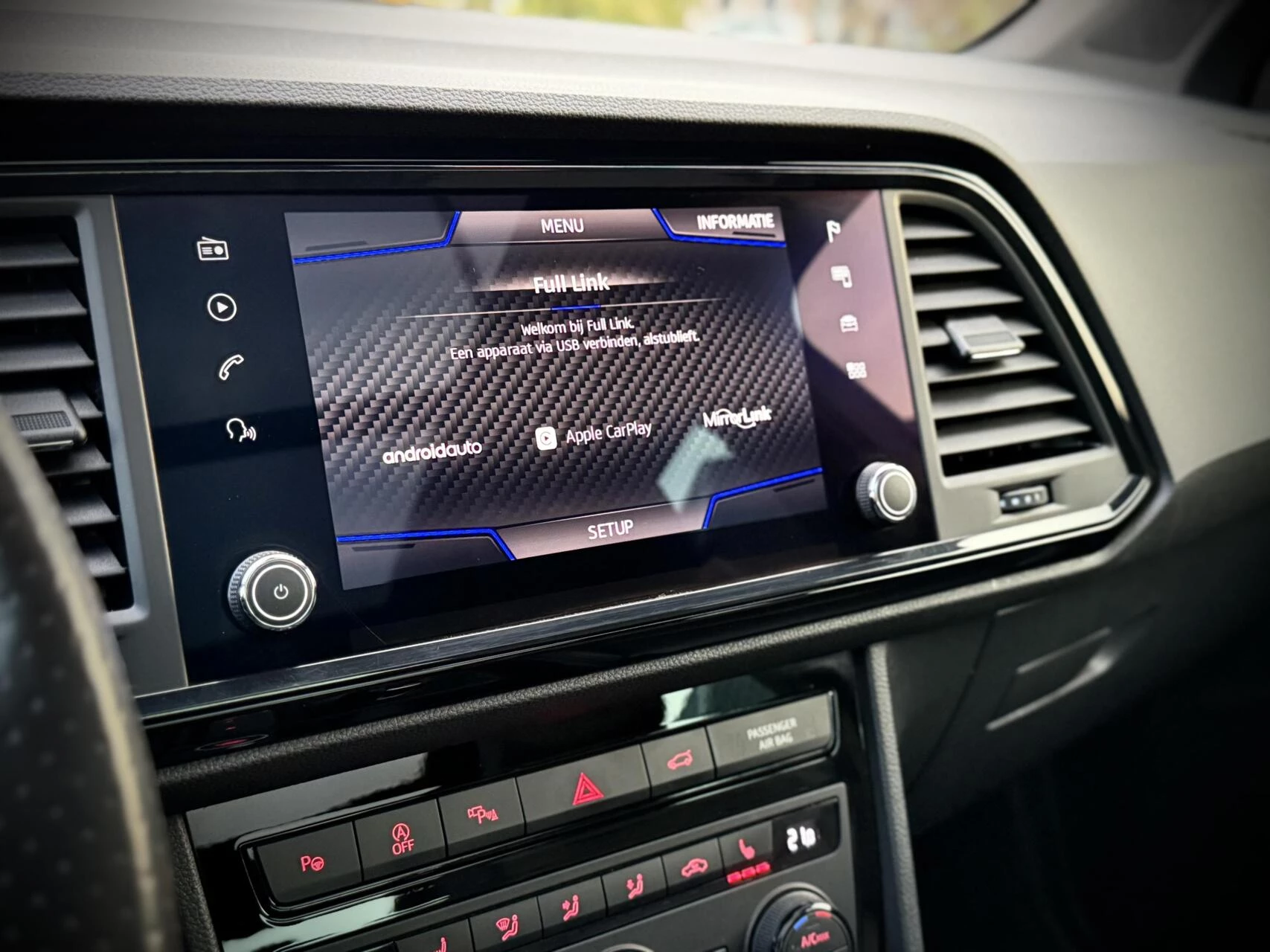 Hoofdafbeelding CUPRA Ateca