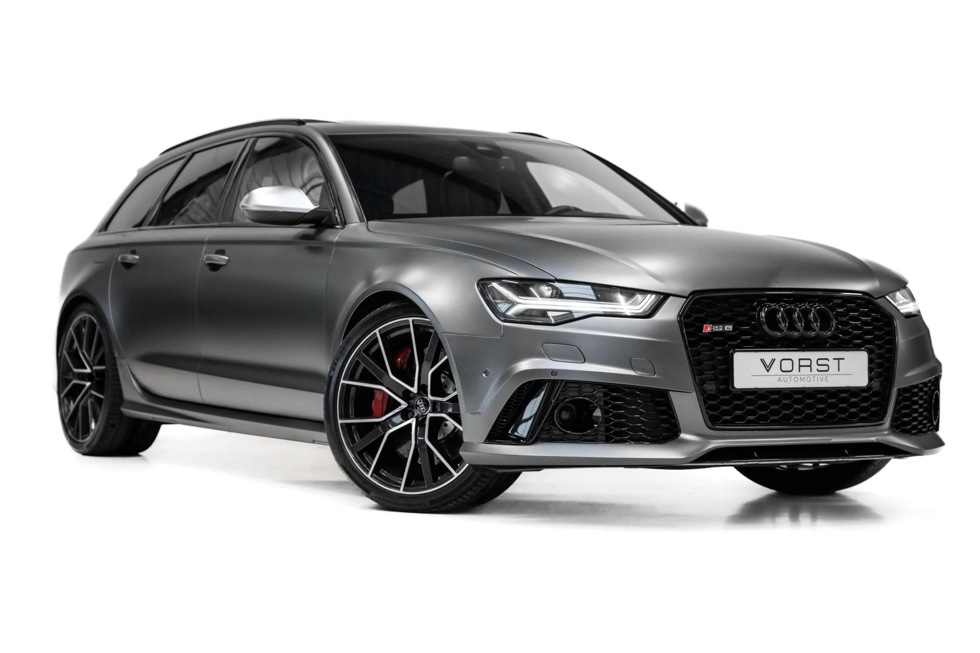 Hoofdafbeelding Audi RS6